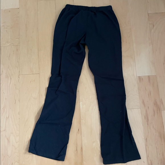 Brandy Melville Navy Blue Pants - Picture 2 of 3